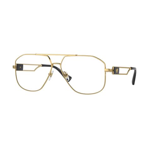 versace brillen herren|versace glasses for round face.